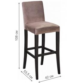 Барный стул Монако