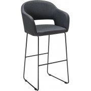 тёмно-серый