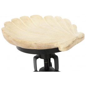 Барный стул Shell Stool