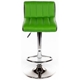 Барный стул Sedal зеленый