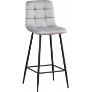 серый / черный