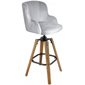 Барный стул Sheffilton SHT-ST39-1/S93