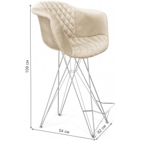 Барный стул SHT-ST31-С2/S66