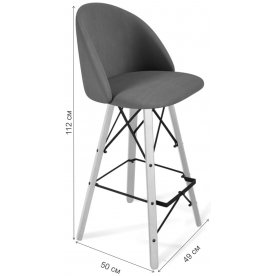 Барный стул SHT-ST35/S80