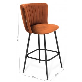 Барный стул SHT-ST36-1/S131