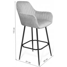 Барный стул SHT-ST38-1/S131