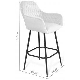 Барный стул SHT-ST38/S131