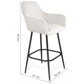 Барный стул SHT-ST38/S131