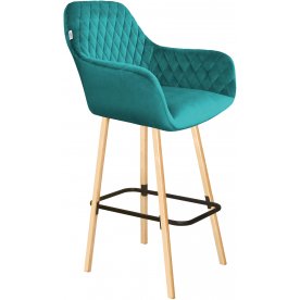 Барный стул SHT-ST38/S94