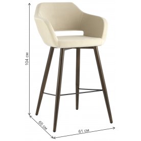 Барный стул Симона