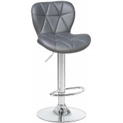 серая экокожа