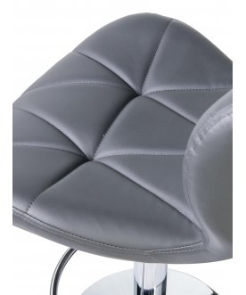 Барное кресло Barny серый