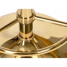 Барный стул Bruno Gold