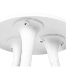 Барный стул Royce White белый