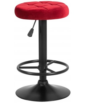 Барный стул Black Base LM Bruno Black 5008