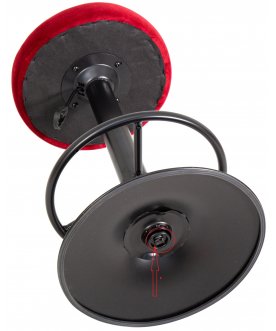 Барный стул 5008_BlackBase-LM Bruno Black