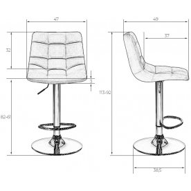 Барный стул Tailor