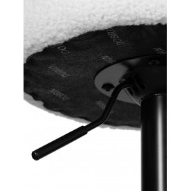 Барный стул Teddy Black