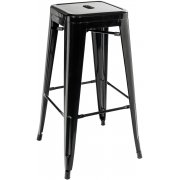 черный глянцевый