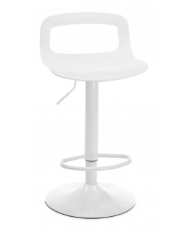 Барный стул Volt white