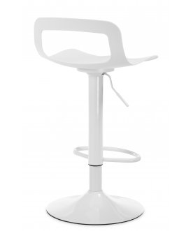 Барный стул Volt white