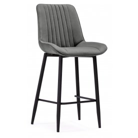 Полубарный стул Седа крутящийся