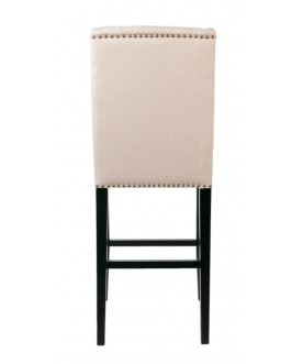 Дизайнерский барный стул Skipton Beige