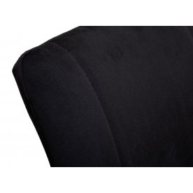 Полубарный стул 30C-DX-2091 BLK