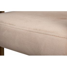 Полубарный стул 76AR-603GOLD-BG