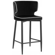 черный с кантом