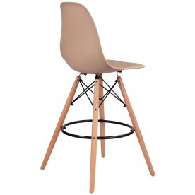 Полубарный стул Eames