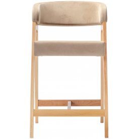 Полубарный стул Baxter