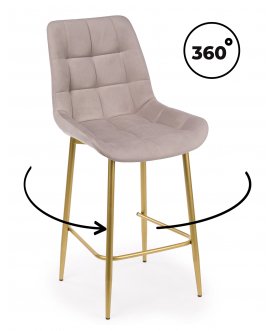 Полубарный стул Челси 360