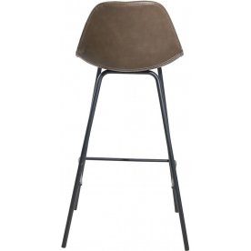 Полубарный стул City