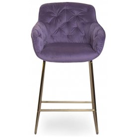 Полубарный стул D12