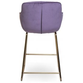 Полубарный стул D12