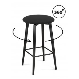 Полубарный стул Гангток