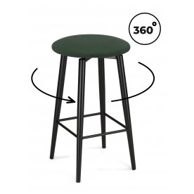 Полубарный стул Гангток