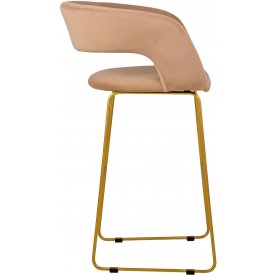 Полубарный стул Hugs