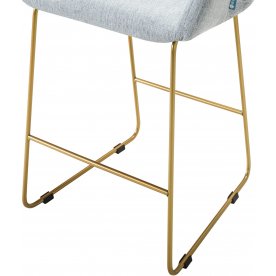 Полубарный стул Hugs