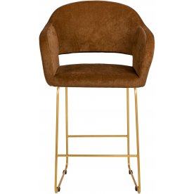 Полубарный стул Oscar Линк