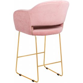 Полубарный стул Oscar Линк