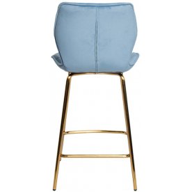 Полубарный стул WY-28