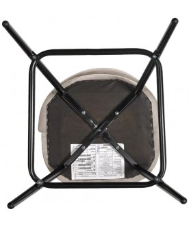 Полубарный стул Leo