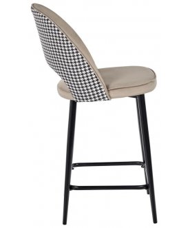 Полубарный стул Leo