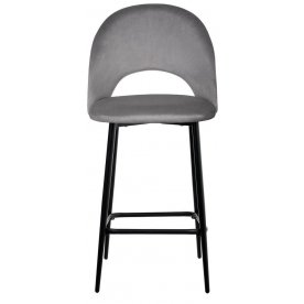 Полубарный стул Leo
