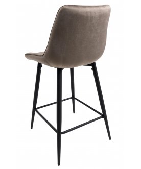 Барный стул Linx бежевый / черный