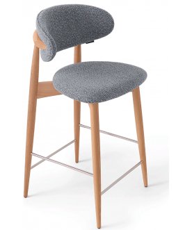 Полубарный стул Lucas