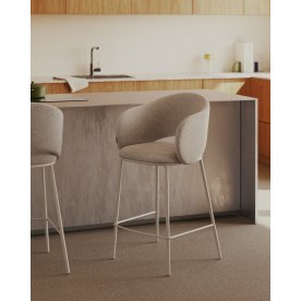 Полубарный стул Maina