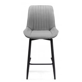 Полубарный стул Седа крутящийся